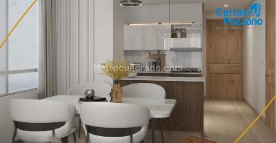 Apartamento de 3 alcobas en venta en Ciudad Del Rio, Barranquilla, 133 m² · foto 5 de 6