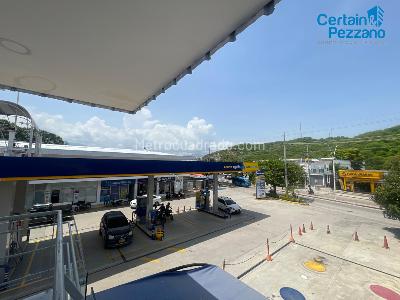 Local Comercial en Arriendo, Bastidas, Santa Marta
