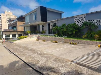 Retail space for rent in Alto Prado, Barranquilla