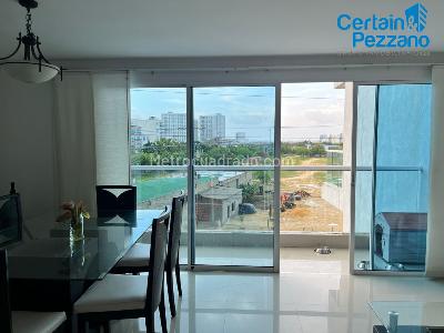 Apartamento en venta en El Recreo, Cartagena · foto 3 de 20