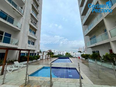 Apartamento en venta en El Recreo, Cartagena · foto 19 de 20