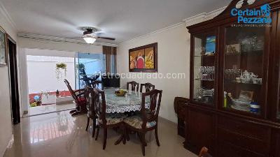 Casa de 3 alcobas en venta en Villa Santos, Barranquilla, 172 m² · foto 2 de 19