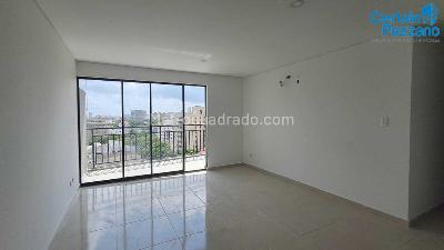 Apartamento de 3 alcobas en venta en Bellavista, Barranquilla, 98 m² · foto 2 de 20