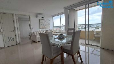 Apartamento en venta en Ciudad Jardin, Barranquilla · foto 3 de 16