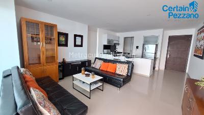 Apartamento de 2 alcobas en venta en La Boquilla, Cartagena, 94 m² · foto 3 de 20