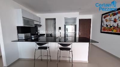 Apartamento de 2 alcobas en venta en La Boquilla, Cartagena, 94 m² · foto 4 de 20