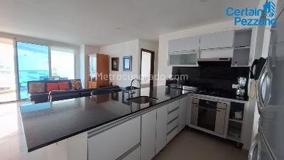 Apartamento de 2 alcobas en venta en La Boquilla, Cartagena, 94 m² · foto 5 de 20