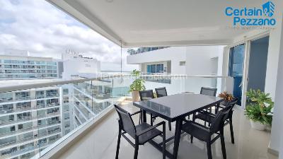 Apartamento de 2 alcobas en venta en La Boquilla, Cartagena, 94 m² · foto 7 de 20