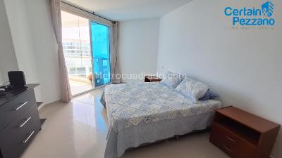 Apartamento de 2 alcobas en venta en La Boquilla, Cartagena, 94 m² · foto 9 de 20