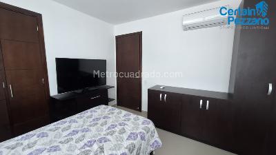 Apartamento de 2 alcobas en venta en La Boquilla, Cartagena, 94 m² · foto 13 de 20