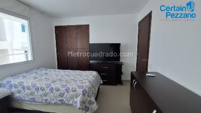 Apartamento de 2 alcobas en venta en La Boquilla, Cartagena, 94 m² · foto 14 de 20