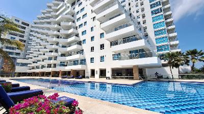 Apartamento de 2 alcobas en venta en La Boquilla, Cartagena, 94 m² · foto 20 de 20