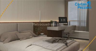 Apartamento de 1 alcoba en venta en Avenida Del Rio, Barranquilla, 36 m² · foto 3 de 5