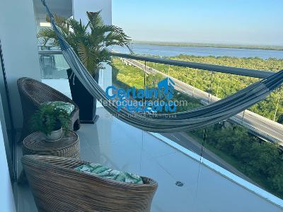 Apartamento en venta en La Boquilla, Cartagena · foto 2 de 20