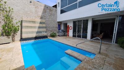 Casa de 5 alcobas en venta en Manzanillo, Cartagena, 1075 m² · foto 5 de 20