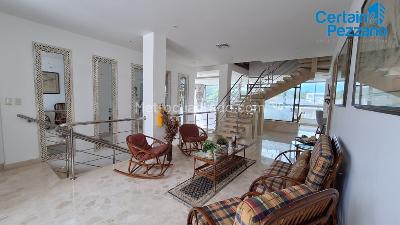 Casa de 5 alcobas en venta en Manzanillo, Cartagena, 1075 m² · foto 10 de 20