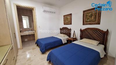 Casa de 5 alcobas en venta en Manzanillo, Cartagena, 1075 m² · foto 12 de 20