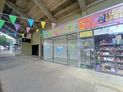 Retail space for rent in Colombia, Barranquilla