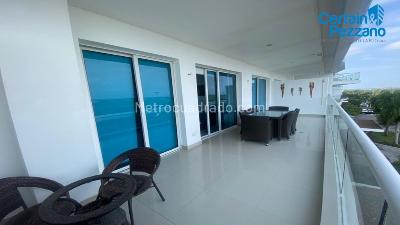 Apartamento de 2 alcobas en venta en La Boquilla, Cartagena, 86 m² · foto 2 de 20