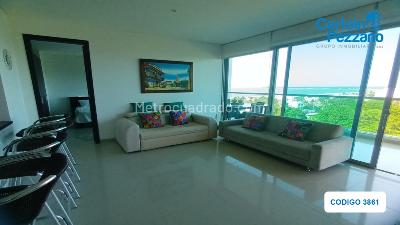 Apartamento de 2 alcobas en venta en La Boquilla, Cartagena, 86 m² · foto 5 de 20