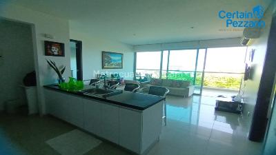 Apartamento de 2 alcobas en venta en La Boquilla, Cartagena, 86 m² · foto 6 de 20
