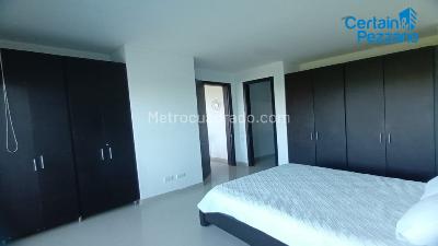 Apartamento de 2 alcobas en venta en La Boquilla, Cartagena, 86 m² · foto 9 de 20