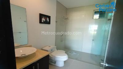 Apartamento de 2 alcobas en venta en La Boquilla, Cartagena, 86 m² · foto 11 de 20