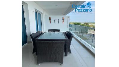 Apartamento de 2 alcobas en venta en La Boquilla, Cartagena, 86 m² · foto 14 de 20