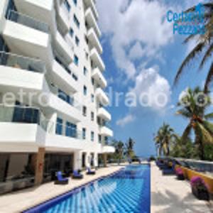 Apartamento en Arriendo, La Boquilla, Cartagena de Indias