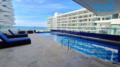Apartamento en Arriendo, La Boquilla, Cartagena de Indias