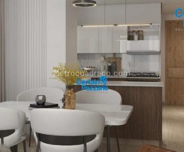 Apartamento de 2 alcobas en venta en Ciudad Del Rio, Barranquilla, 66 m² · foto 3 de 3