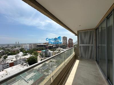 Apartamento en arriendo en El Golf, Barranquilla · foto 12 de 16