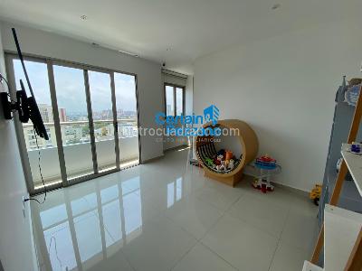 Apartamento en venta en Granadillo, Barranquilla · foto 12 de 17