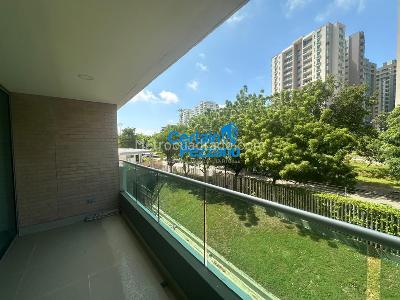 Apartamento en arriendo en La Castellana, Barranquilla · foto 4 de 20