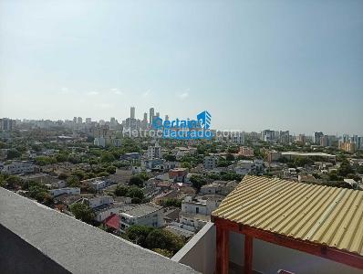 Apartamento de 2 alcobas en venta en Bellavista, Barranquilla, 71 m² · foto 15 de 19