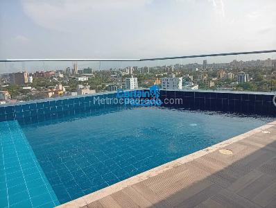 Apartamento de 2 alcobas en venta en Bellavista, Barranquilla, 71 m² · foto 19 de 19