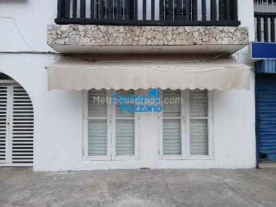 Retail space for rent in Pie De La Popa, Cartagena
