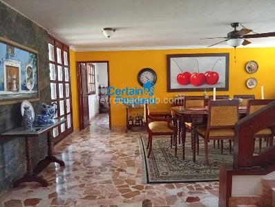 Casa de 4 alcobas en venta en Altos De Riomar, Barranquilla, 368 m² · foto 3 de 20