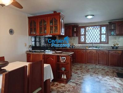 Casa de 4 alcobas en venta en Altos De Riomar, Barranquilla, 368 m² · foto 9 de 20