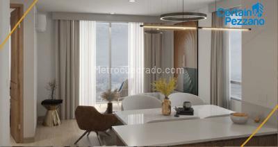 Apartamento de 2 alcobas en venta en Ciudad Del Rio, Barranquilla, 66 m² · foto 4 de 8