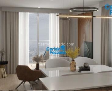 Apartamento de 2 alcobas en venta en Ciudad Del Rio, Barranquilla, 66 m² · foto 5 de 8