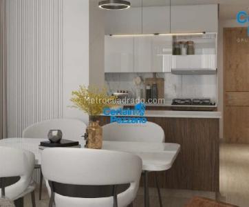 Apartamento de 2 alcobas en venta en Ciudad Del Rio, Barranquilla, 66 m² · foto 7 de 8