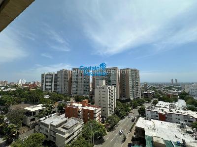 Apartamento de 1 alcoba en venta en El Golf, Barranquilla, 38 m² · foto 11 de 16