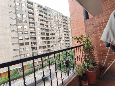 Apartamento en venta en Ciudad Salitre Occidental, Bogotá · foto 15 de 19