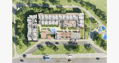 Apartamento de 1 alcoba en venta en Ciudad Salitre Sur Oriental Teusaquillo, Bogotá, 30 m² · foto 3 de 20
