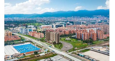 Apartamento de 1 alcoba en venta en Ciudad Salitre Sur Oriental Teusaquillo, Bogotá, 30 m² · foto 4 de 20