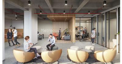Apartamento de 1 alcoba en venta en Ciudad Salitre Sur Oriental Teusaquillo, Bogotá, 30 m² · foto 8 de 20
