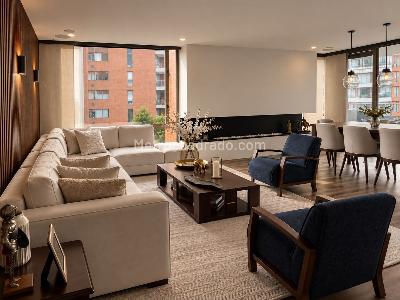 Apartamento en venta en Ciudad Salitre Occidental, Bogotá · foto 11 de 13