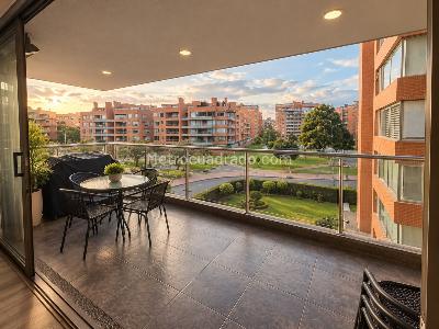 Apartamento en venta en Ciudad Salitre Occidental, Bogotá · foto 4 de 13