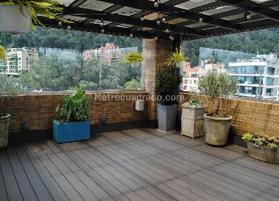 Apartamento de 4 alcobas en venta en Los Rosales Emaus, Bogotá, 270 m² · foto 13 de 20